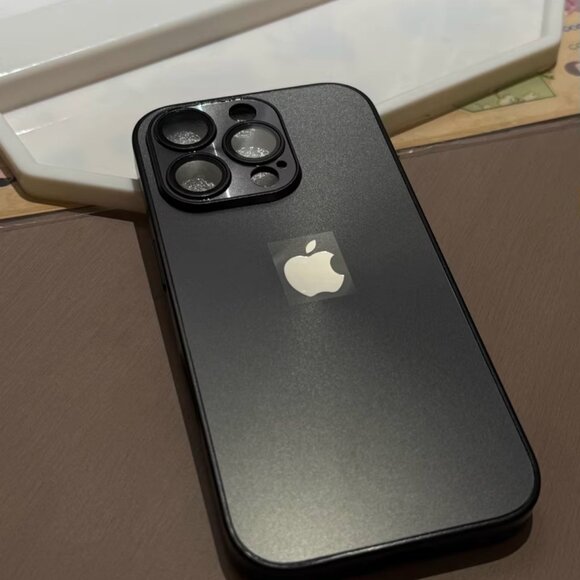 Cream iPhone16 Case - Picture 2 of 2